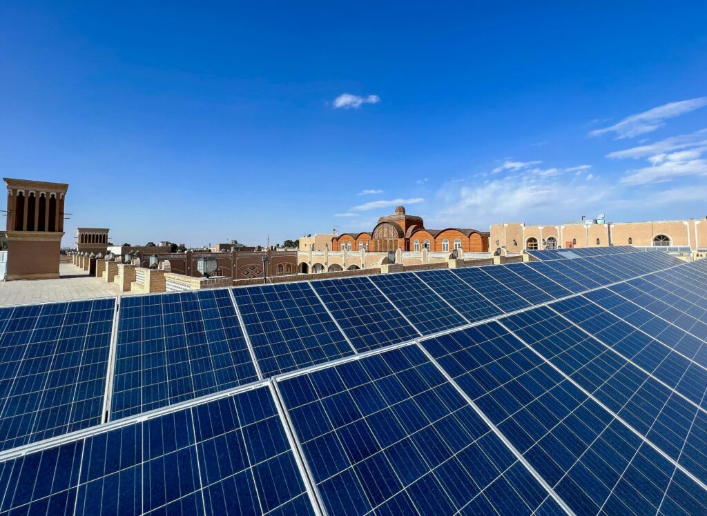 solar panel