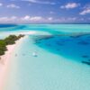 海に「触れない時間」を贈る — クック諸島、ラウイが育てる豊かな海