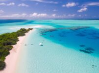海に「触れない時間」を贈る — クック諸島、ラウイが育てる豊かな海