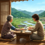 韓国・山清の医療福祉協同組合 ― 隣人が血圧を測り、法律はあとから届いた