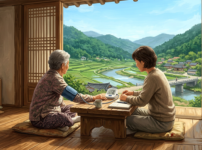 韓国・山清の医療福祉協同組合 ― 隣人が血圧を測り、法律はあとから届いた